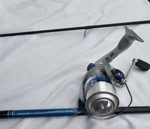 Shakespeare Catch More Fish Rod Med Action Rod/Reel Combo 7' - Gear Ratio 5.1:1