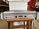 Crown XTi 4000 2 Channel Pro Stereo Rack Power Amp 3200 Watts Lightweight #7