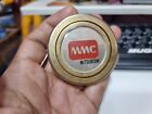 RARE JDM Mitsubishi MMC OFF ROAD 4*4 Gold  Horn Button Delica Pajero