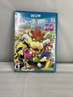 *TESTED* Mario Party 10 Nintendo Wii U Complete CIB - WORKS