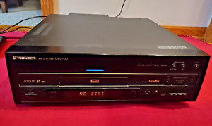 Pioneer DVL-700 DVD CD LaserDisc Player  - parts/repair read description