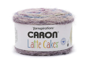 Caron Latte Cakes Rose Scented Acrylic Blend Knitting & Crochet Yarn
