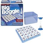 BIG BOGGLE Classic Edition Word Game - Family Game Night Kids 8+ & Adults