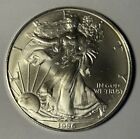 1996 American Silver Eagle Uncirculated - KEY DATE
