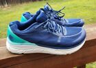 Topo Athletic Phantom Women’s Size 9 ‘Cobalt Seafoam’ Running Walking Shoes