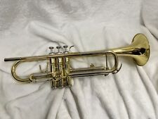 King Model KTR201 Student Bb Trumpet SUPERB w/ Case - SHIPS FAST