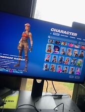 New Listing(Read Description) Renegade Raider + Pink Ghoul + Black Knight & More
