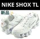 Sold Out Model Nike Shox Tl White Size US11
