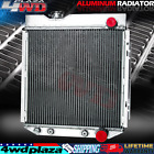 CC259 3 Row Radiator For 1960-66 Ford Mustang Falcon/Mercury Comet 2.4L 3.3L V8 (For: More than one vehicle)