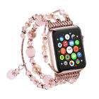 Women Pearl Bracelet Band for Apple Watch Series 9 8 7 6 5 4 3 SE 40/44/41/45mm