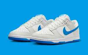 Nike Dunk Low Photo Blue Summit White DV0831-108 Men's Shoes NEW
