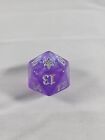 MTG Throne of Eldraine Fat Pack Gift Bundle Oversized D20 Spin Down Dice Life