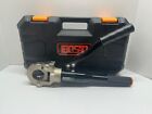 IBOSAD Hydraulic Copper Pipe Tube Fittings Crimping Tool, Tool Only