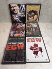 Lot Of WWE ECW TNA Wrestling DVDs Ultimate Warrior Mick Foley Shawn Michaels