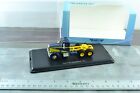 NEO 64065 Peterbilt 351  Tractor Unit Truck Blue - Yellow 1/64 Scale