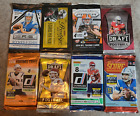 2009-2019 NFL 8 Pack Super Special - see pack information with lot