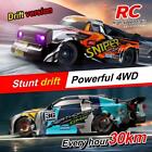 1/16 Super GT Drift Car Remote Control Sport Racing Vehicle 4WD RTR RC Car NEW