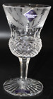 Edinburgh Crystal Thistle Pattern - Sherry Port Glass - signed 4 1/2