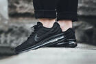 New Women's Shoes Nike Air Max 2017 in Black/Black-Black Colour Size US 8