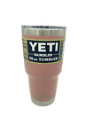 Yeti Rambler Vacuum Insulated 30 oz Tumbler with MagSlider Lid Sandstone Pink