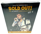 Elvis Presley SOLD OUT! Ultimate 8MM Collection Vol. 6 DVD Original Reels NEW!