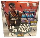 New Listing2019-20 Panini Mosaic Basketball Mega Box Sealed Zion Morant RC Year