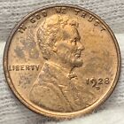 1928-D Lincoln Wheat Cent Penny ~ Scarce This Nice (M701)