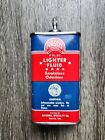 Nasco Lighter Fluid Can - Lead Top  - Nashville, TN
