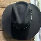 Master Hatters of Texas, MHT, Westerns, Cowboy Hat, Size 7 3/8