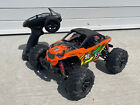 1:16 2.4Ghz RC Car High Speed Brushed Motor 4WD Monster Race Truck Off-Road R/C