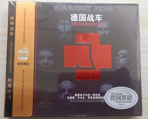 Rammstein--  3CD