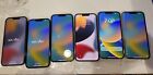 Wholesale lot of 6 Apple iPhone 13 Pro Max - 128 GB -Carrier locked imei?