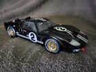 1/18 1966 Ford Gt40 Mk II Shelby Collectables!