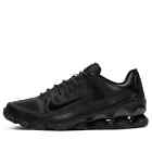 Nike Men's Reax 8 TR Mesh Black Training Shoes 621716-008 Size (11.5)