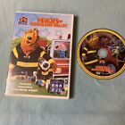 Bear in the Big Blue House Heroes of Woodland Valley Dvd 2002