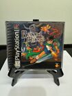 Beyond the Beyond (PS1 PlayStation 1) No Manual Tested Authentic! US Version!