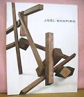 Joel Shapiro New Sculpture with text by Richard Shiff 2007 First Edition