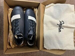 New ListingRapha Classic Cycling Shoes Size 41 India Ink