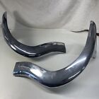 New Listing￼ 1956 Chevrolet Accessory Front Outer Bumper Guards L&R￼ sb6