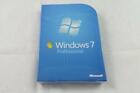 Microsoft Windows 7 Professional - Full Version (FQC-00129)