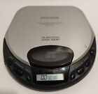 VTG KOSS CDP677 Compact Disc Portable CD Player 1998 Dynamic Bass Boost Sound