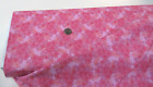 BENARTEX quilt-craft fabric LACE rose 2 yds (13555-26) Judy's Bloom