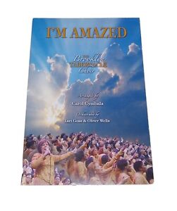 Brooklyn Tabernacle Choir I'm Amazed Sheet Music SATB Choral Gospel Songbook