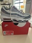 Size 10 - Nike Air Max 95 Red Stardust