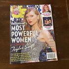 Us Weekly Magazine March 18, 2024 Taylor Swift Hollywood’s Most Powerful Woman