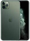 Apple iPhone 11 Pro Max - 64GB - Green (Unlocked) A2161 (CDMA + GSM)