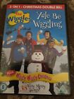WIGGLES YULE BE WIGGLING DVD PLUS WIGGLY WIGGLY CHRISTMAS KIDS