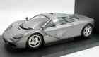 1:18 UT Models McLaren F1 GTR Roadcar ('96) pewter