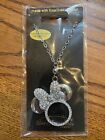 Disney Arribas Necklace✿ Mickey Mouse Ear Icon Made with Crystals from Swarovski