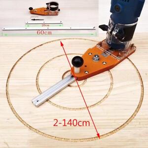 Circle Cutting Jig Electric Hand Trimmer Woodworking Router Milling MachineTool
